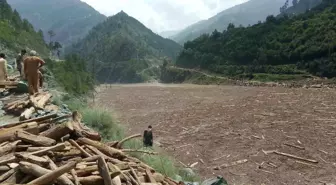 Pakistan'da Muson Yağmurları: 351 Kişi Hayatını Kaybetti