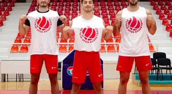 Aliağa Petkimspor, Genç Yeteneklerle Kadrosunu Güçlendiriyor