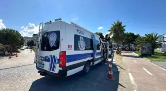 Samsun'da Yabancı Uyruklu Anne ve Oğlu Boğulma Tehlikesi Geçirdi