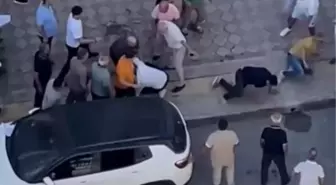 Samsun'da CHP Delege Seçiminde Kavga Çıktı