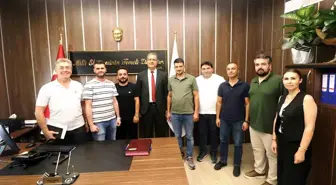 Samsun'da Tarımsal Üretimi Destekleyen 32 Milyon TL Değerinde Projeye Hibe Desteği