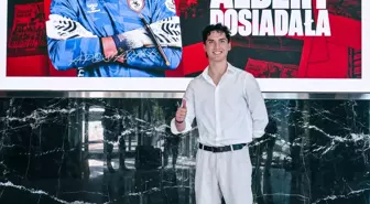 Samsunspor, Polonyalı Kaleci Albert Posiadala'yı Kiraladı