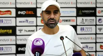 Sedat Ağçay: 'Oyun Üstünlüğünü Aldık, Ancak Sonuç Üretemedik'