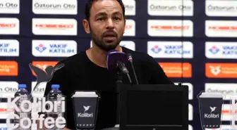 Selçuk İnan: 'Takımın reaksiyonu mutlu etse de skor üzüyor'