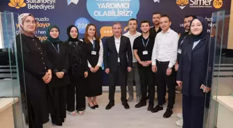 Sultanbeyli Belediyesi'nden Yeni İletişim Merkezi: SİMER