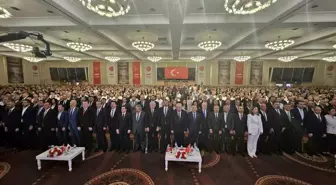 TBMM Başkan Vekili Adan: 'Terörsüz Türkiye ülkemize parmak sallayan emperyalist güçlerin alayına rest çekmektir'
