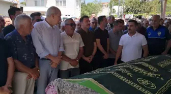 TBMM Başkanı Numan Kurtulmuş, Lapseki'de Cenaze Törenine Katıldı