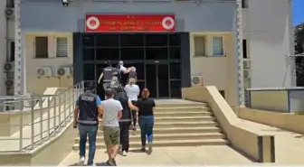 Mersin'de 100 Milyon Liralık Tefecilik Operasyonunda Son Şüpheli Tutuklandı