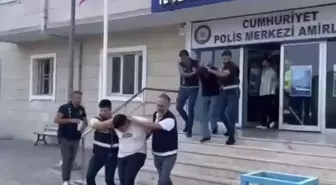 Tekirdağ'da Dolandırıcılık: 500 Bin Liralık Ziynet Eşyası Alındı