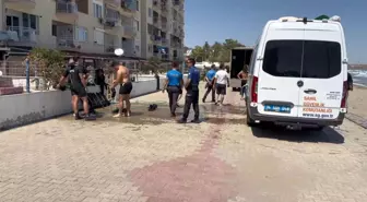 Tekirdağ'da Kaybolan Genç İçin Arama Çalışmaları Üçüncü Gününde
