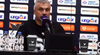 Thomas Reis: 'Galip geldik ama performansımız iyi değildi'