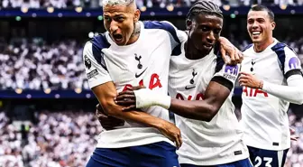 Tottenham sezona fırtına gibi girdi