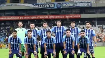 Adana Demirspor, Çorum FK'ya 3-0 Mağlup Oldu