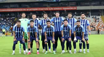 Adana Demirspor, Çorum FK'ya 3-0 Mağlup Oldu