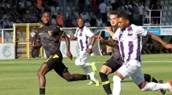 Ankara Keçiörengücü ve İstanbulspor Berabere Kaldı