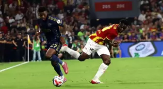 Göztepe ile Fenerbahçe Golsüz Beraberlikle Devam Ediyor