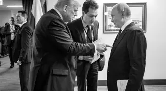 Trump-Putin rekabeti sosyal medyada! Beyaz Saray'dan manidar paylaşım