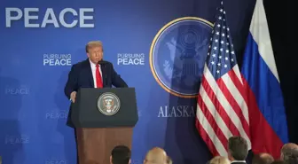 Trump, Rusya-Ukrayna Savaşı İçin Barış Anlaşması Çağrısı Yaptı