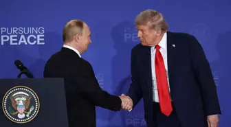 Trump ve Putin zirvesinden barış çıkmadı! Sonraki toplantı için Moskova ihtimali