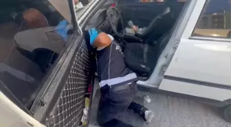 Hatay'da Uyuşturucu Operasyonu: 2 Bin Adet Hap Ele Geçirildi