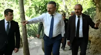 Eskişehir Valisi Hüseyin Aksoy'un Şehir Gelişiminde Önemli Katkıları