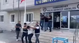 Polis, Asker ve Savcı Diyerek Dolandırıcılık Yapan 3 Şüpheli Yakalandı
