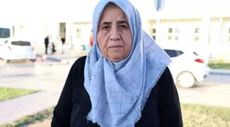 Yürüyerek özel bakım merkezine götürdüğü torununu yoğun bakımda aldı