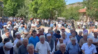 Kastamonu İhsangazi'de Yağmur Duası Yapıldı