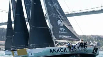 13. TAYK-Eker Olympos Regatta Yelken Festivali sona erdi