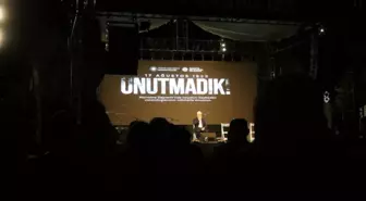 17 Ağustos Marmara Depremi'nde hayatını kaybedenler Sakarya'da anıldı