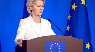 Ukrayna'nın Güvenliği İçin Kritik Görüşme: Zelenskiy, Von der Leyen ve Trump Bir Araya Gelecek