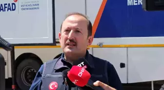 AFAD Başkanı Ali Hamza Pehlivan, 17 Ağustos depreminin yıl dönümünde konuştu