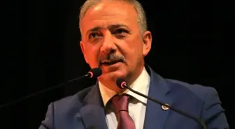 AK Parti Milletvekili Kadem Mete Trafik Kazasında Yaralanmadı
