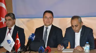 DEVA Partisi'nden Terör ve Şiddetle Mücadele Vurgusu