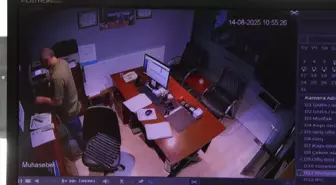 Otomobil Galerisinde 70 Bin Dolar Çalındı