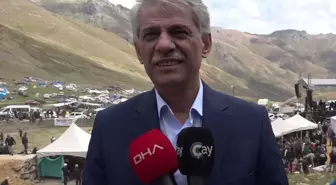 Artvin'de 16 Yıl Aradan Sonra Salikvan Yayla Festivali