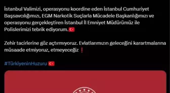 İstanbul'da Uyuşturucu Operasyonu: 75 Kilogram Skunk Ele Geçirildi