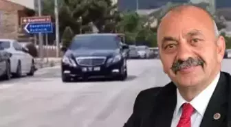 Belediye başkanı tepkiler sonrası makam aracını satışa çıkardı
