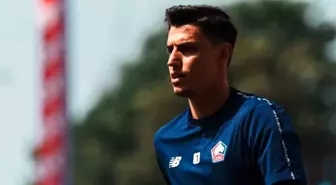 Berke Özer Lille ile İlk Maçına Çıktı