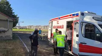 Bingöl'de Besin Zehirlenmesi: 4 Kişi Helikopterle Hastaneye Nakledildi