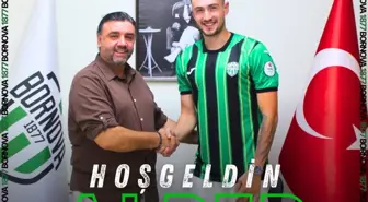 Bornova 1877, Alper Aşkın'ı Transfer Etti