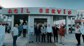 CHP Delege Seçiminde Kavga: Ayhan Abdik Ameliyata Alındı