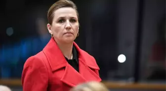 Danimarka Başbakanı Frederiksen: 'Netanyahu bir problem haline geldi'