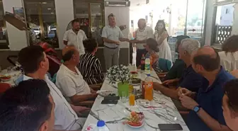 Didim İlçe Milli Eğitim Müdürlüğü'nde Veda Programı