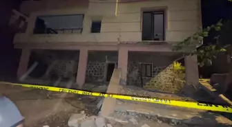 Diyarbakır'da Balkon Çöktü: 5 Yaralı