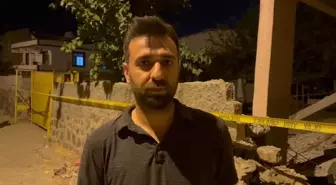 Diyarbakır'da Balkon Çökmesi: Komşular 2 Bebek Kurtardı