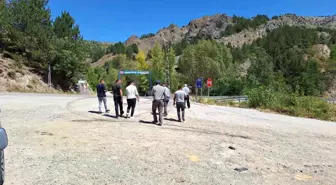 Çorum'da Kaybolan Yaşlı Adam İçin Arama Çalışmaları Devam Ediyor