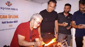 Kıraç, Erzincan'da Yaşayan Miras Festivalini Ziyaret Etti