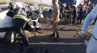 Tortum'da Feci Kaza: 4 Ölü, 4 Yaralı