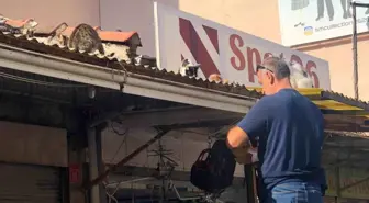 Esnaf, Sokak Kedilerine Her Gün Bakıyor